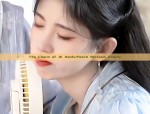 The Charm of JK Hanfu:Peach Blossom Beauty