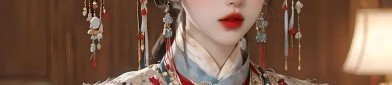 Chinese-Style Earrings to Match Qipao:A Blend of Tradition and Elegance