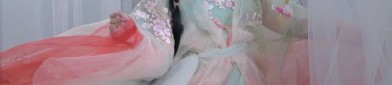 Winter Hanfu Fashion:The Long Robe of the Hanfu Winter Collection