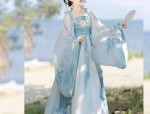 The Allure of Hanfu in the Context of Canglans Decision:A Journey into Traditional Chinese Elegance