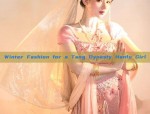 Elegant High-slit Cheongsam:A Symbol of Luxury and Cultural Splendor
