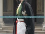 Hanfu Lion Bag:Embracing Traditional Beauty in Modern Fashion