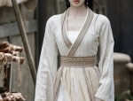 The Splendor of Orange Hanfu:Embracing the Chest-High Tradition