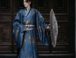 The Authentic Dragon Empress Hanfu and the Flower of the Other Side:The Story of Biàn YìHuā