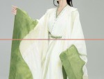 Winter New Years Eve:Traditional Hanfu Costumes for Childrens Celebration