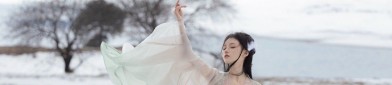 Pearl Choker as a Highlight of Traditional Chinese Fashion:The Story of Hanfu