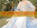 Shanghai Cheongsam and the Aristocratic Elegance of the Qianaissance