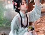 Reinvented Hanfu Fashion for Spring-Summer:Modern Comfort and Traditional Elegance