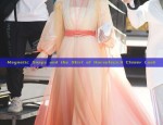 The Allure of Qipao Style:Exploring the Elegance of Si Tengs Mid-Length Version