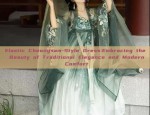 The Joy of Meeting in Traditional Hanfu:A Journey into Cultural Elegance