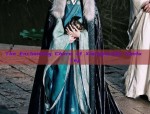 The Enchantment of Maojuliao 墨绿吊带汉服)Hanfu Fashion