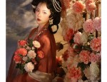 Princess Hanfu Fairy Skirt:Spring and Autumn Elegance