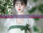 The Elegance of Cheongsam:Long Chinese-Style Qipao