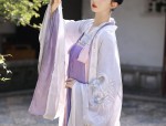 Embracing the Traditional:Styling Hanfu for the Petite 155cm Figure