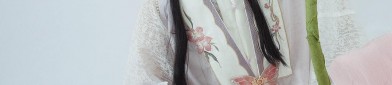 The Enigma of Pearl-Adorned Waist-Chain Ma-Mian Skirt:A Journey into Traditional Beauty