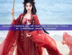Embracing the New Sino-Style:The Rise of Red Cheongsam Gowns