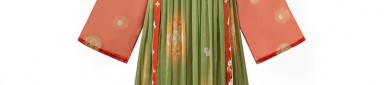 Winter Childrens Horseface Skirt Set with Horse Riding Style