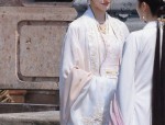 The Charm of Cheongsam Length:130cm