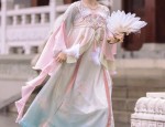Customizing the Mamen-Qun Ensemble:A Journey into Traditional Elegance and Modern Tailoring