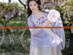The Enchantment of Traditional Chinese Fashion:A Girl Childs Journey into Hanfu 汉服)