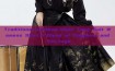 Traditional Chinese-Style Tang Suit Womens Skirt:A Blend of Elegance and Heritage