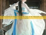The Versatility of Hanfu Fashion:The Role of the Adjustable Strap in Modern Outfits
