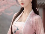 The Ritual of Hanfu:Crossing the Threshold into adulthood at 18 in Traditional Elegance