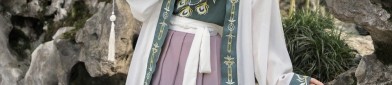 Blooming Beauty:Original Hanfu Fashion in the Song Dynasty The Flower Goddess Chronicle