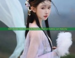 The Intricate Beauty of Hanfu Undergarments:Inner Layers and Subtleties