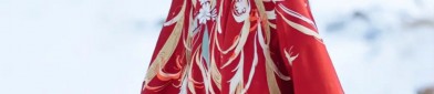 The Rise of Hanfu Fashion:Exploring the Use of Chiffon in Traditional Chinese Clothing