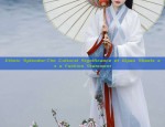 Ethnic Splendor:The Cultural Significance of Qipao Shawls as a Fashion Statement