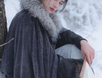 The Splendid Beauty of the Southern and Northern Dynasties:The Aristocratic Women in Hanfu Fashion