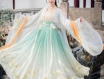 Improving Daily Commuting with Modernized Hanfu Fashion