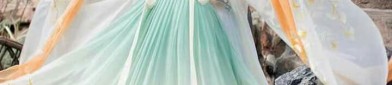 The Enchantment of Hanfu for a Young Girl:A Journey into the World of Eight-Year-Old Hanfu Fashion