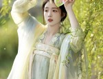 Elegant and Enchanting:The Rise of Hanfu Fairy Dress for Adult Women