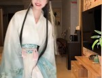Authentic Hanfu Blind Box:The Charm of Big-袖汉服