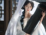 Elegant Hanfu童装，探索女童汉服时尚的魅力