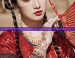 Gulu Fangs Original Hanfu:A Journey Through Ancient Elegance