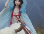 The Enchantment of High Heels and Cheongsam:A Stylish Fusion of Tradition and Modernity