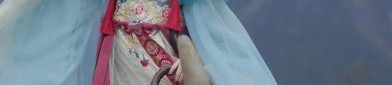 The Splendor of Ningan in a Dream:The Same Style Hanfu Worn by Bai Lu