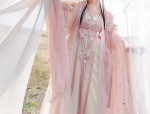 The Inner Charm of Hanfu:A Closer Look at the Qixiong Style