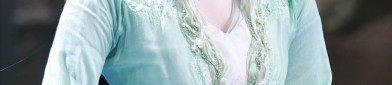 Bright and Beautiful:The Revival of Hanfu as a Students Summer Attire