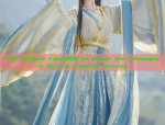 The 15-Year-Old Tang-Style Hanfu Girl