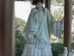Chinese-Style Tang Suit Womens Fashionable Summer Redesign