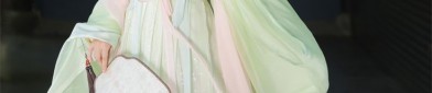 The Qipao of a Child:A Ten-Year-Olds Journey into Traditional Beauty