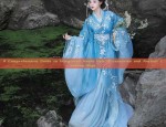 The Story of Hanfu Elegance in Tianwu Chronicles:The Journey of Su Youlian