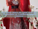 New Years Attire for Little Girls:The Enchantment of Traditional Chinese Costume