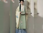 Summer Childrens Traditional Hanfu Costumes for Girls:A Blend of Elegance and Comfort