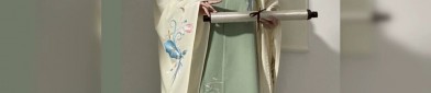 Summer Childrens Traditional Hanfu Costumes for Girls:A Blend of Elegance and Comfort