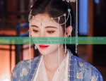 Summer Girls Traditional Chinese-Style Hanfu Dress Set